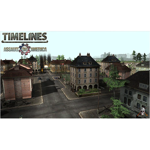 TIMELINES: ASSAULT ON AMERICA STEAM KEY GLOBAL