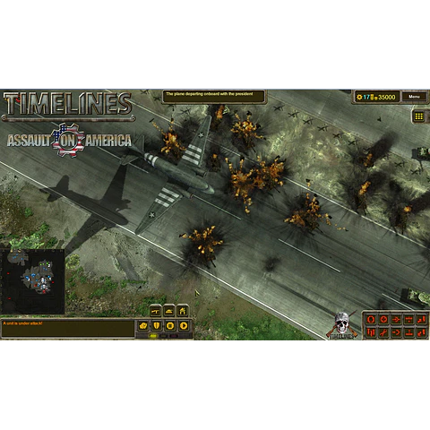 TIMELINES: ASSAULT ON AMERICA STEAM KEY GLOBAL
