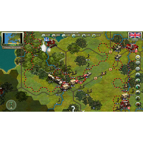 TIME OF FURY STEAM KEY GLOBAL