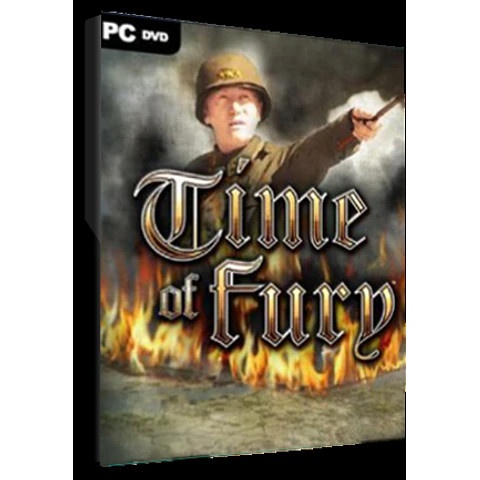 TIME OF FURY STEAM KEY GLOBAL