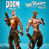 BRINK: DOOM/PSYCHO COMBO PACK STEAM KEY GLOBAL