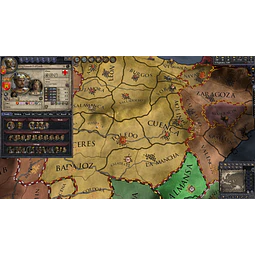 CRUSADER KINGS II - WAY OF LIFE COLLECTION STEAM KEY GLOBAL
