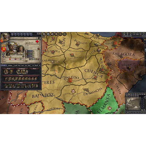 CRUSADER KINGS II - WAY OF LIFE COLLECTION STEAM KEY GLOBAL