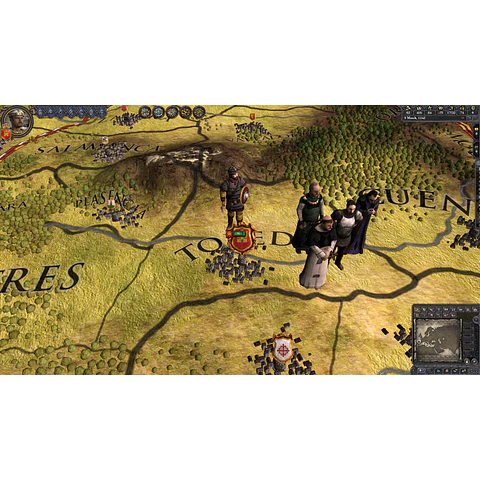 CRUSADER KINGS II - WAY OF LIFE COLLECTION STEAM KEY GLOBAL