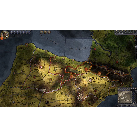 CRUSADER KINGS II - WAY OF LIFE COLLECTION STEAM KEY GLOBAL