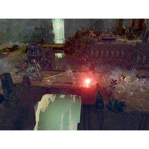 WARHAMMER 40,000: DAWN OF WAR II: RETRIBUTION - LORD GENERAL WARGEAR STEAM KEY GLOBAL