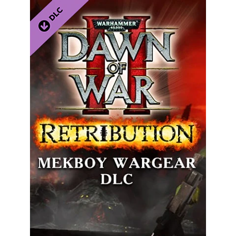 WARHAMMER 40,000: DAWN OF WAR II: RETRIBUTION - MEKBOY WARGEAR (PC) - STEAM KEY - GLOBAL