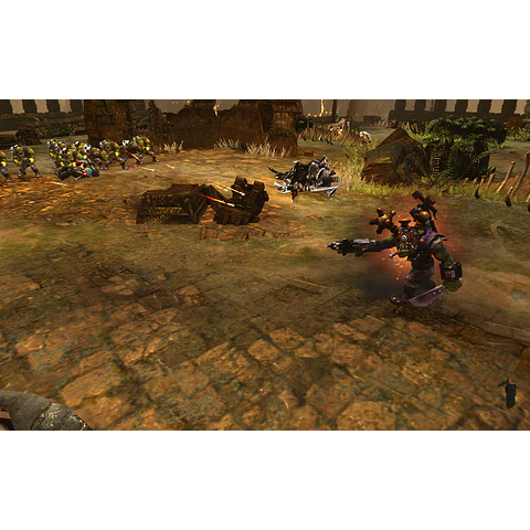 WARHAMMER 40,000: DAWN OF WAR II: RETRIBUTION - MEKBOY WARGEAR (PC) - STEAM KEY - GLOBAL
