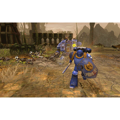 WARHAMMER 40,000: DAWN OF WAR II: RETRIBUTION - HIVE TYRANT WARGEAR STEAM KEY GLOBAL