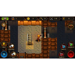 DUNGEON OF GAIN STEAM KEY GLOBAL