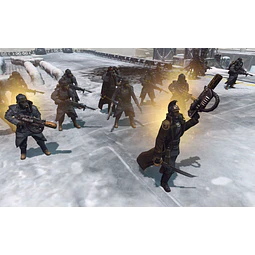 WARHAMMER 40,000: DAWN OF WAR II: RETRIBUTION - DEATH KORPS OF KRIEG SKIN PACK STEAM KEY GLOBAL