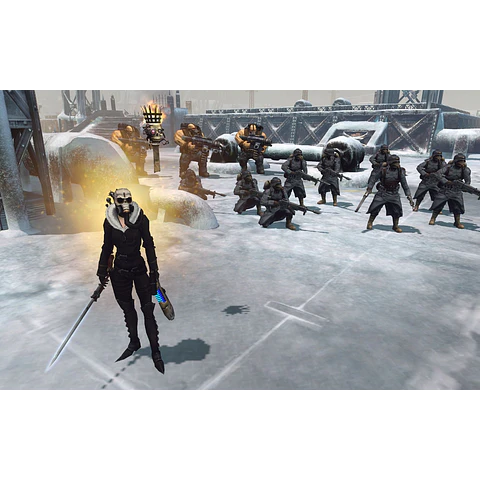 WARHAMMER 40,000: DAWN OF WAR II: RETRIBUTION - DEATH KORPS OF KRIEG SKIN PACK STEAM KEY GLOBAL