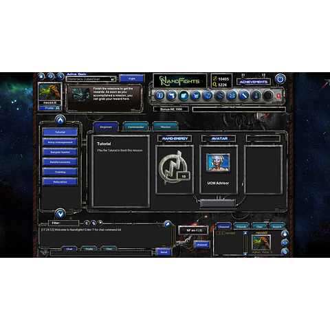 NANOFIGHTS STEAM KEY GLOBAL