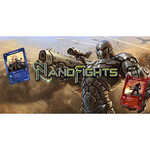 NANOFIGHTS STEAM KEY GLOBAL