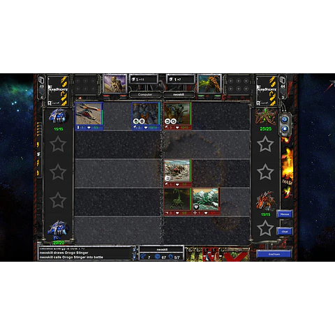 NANOFIGHTS STEAM KEY GLOBAL