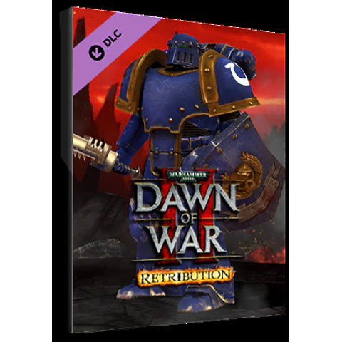 WARHAMMER 40,000: DAWN OF WAR II: RETRIBUTION - CAPTAIN WARGEAR STEAM KEY GLOBAL
