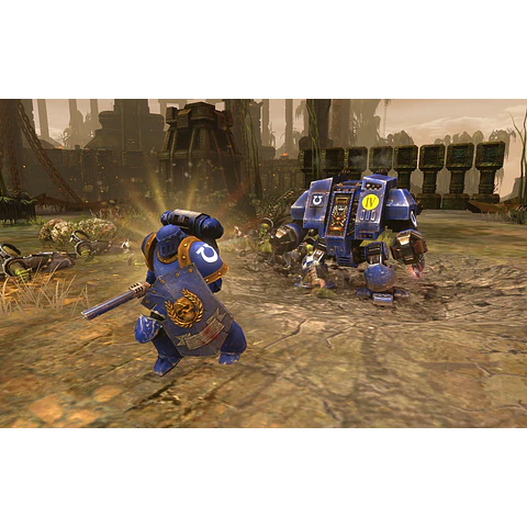 WARHAMMER 40,000: DAWN OF WAR II: RETRIBUTION - CAPTAIN WARGEAR STEAM KEY GLOBAL