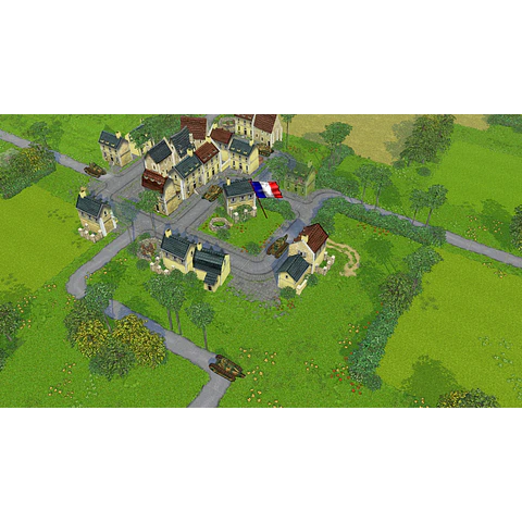 BATTLE ACADEMY - BLITZKRIEG FRANCE STEAM KEY GLOBAL