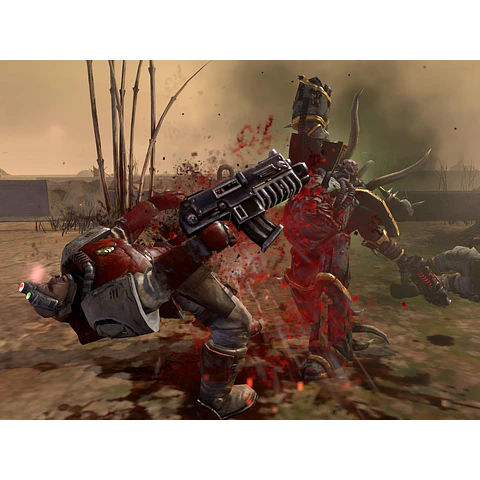 WARHAMMER 40,000: DAWN OF WAR II: RETRIBUTION - CHAOS SPACE MARINES RACE PACK (PC) - STEAM KEY - GLOBAL