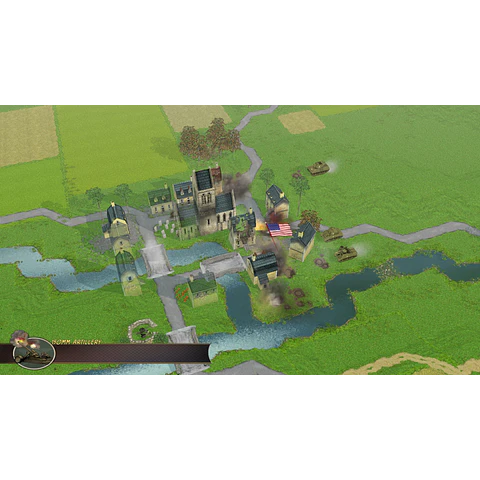 BATTLE ACADEMY - FORTRESS METZ STEAM KEY GLOBAL