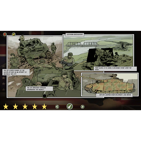 BATTLE ACADEMY - FORTRESS METZ STEAM KEY GLOBAL