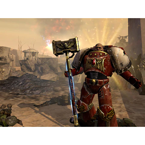 WARHAMMER 40,000: DAWN OF WAR II: RETRIBUTION - SPACE MARINES RACE PACK STEAM KEY GLOBAL