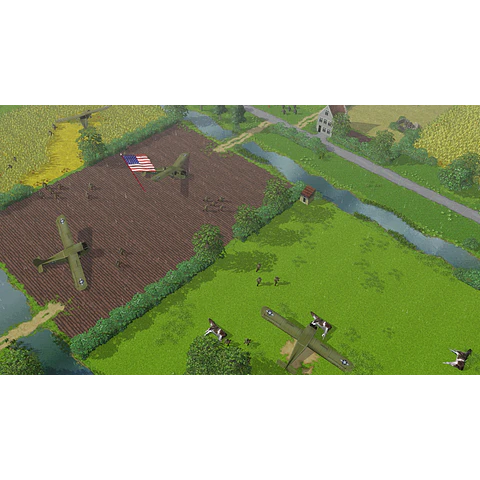 BATTLE ACADEMY - OPERATION MARKET GARDEN STEAM KEY GLOBAL