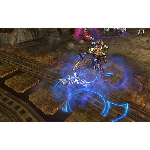 WARHAMMER 40,000: DAWN OF WAR II: RETRIBUTION - CHAOS SORCERER WARGEAR STEAM KEY GLOBAL