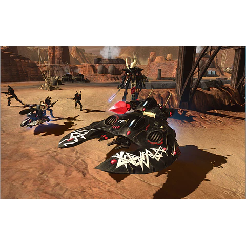 WARHAMMER 40,000: DAWN OF WAR II: RETRIBUTION - ULTHWE WARGEAR STEAM KEY GLOBAL