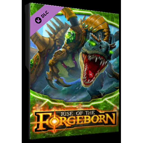 SOLFORGE - DINOSAURS DECK EARLY ACCESS STEAM KEY GLOBAL