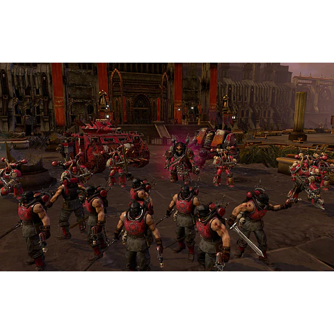 WARHAMMER 40,000: DAWN OF WAR II: RETRIBUTION - WORD BEARERS SKIN PACK STEAM KEY GLOBAL