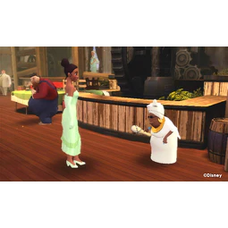 DISNEY THE PRINCESS AND THE FROG STEAM KEY GLOBAL