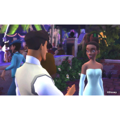 DISNEY THE PRINCESS AND THE FROG STEAM KEY GLOBAL