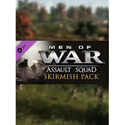 MEN OF WAR - ASSAULT SQUAD - SKIRMISH PACK (PC) - STEAM KEY - GLOBAL