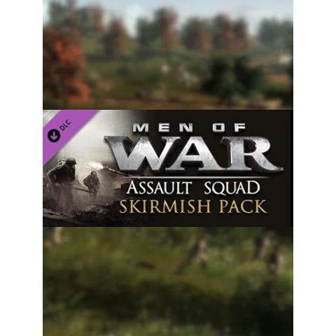 MEN OF WAR - ASSAULT SQUAD - SKIRMISH PACK (PC) - STEAM KEY - GLOBAL