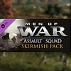 MEN OF WAR - ASSAULT SQUAD - SKIRMISH PACK (PC) - STEAM KEY - GLOBAL