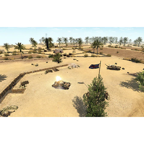 MEN OF WAR - ASSAULT SQUAD - SKIRMISH PACK (PC) - STEAM KEY - GLOBAL