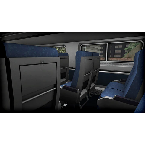 TRAIN SIMULATOR: AMTRAK HHP-8 LOCO (PC) - STEAM KEY - GLOBAL