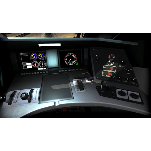 TRAIN SIMULATOR: AMTRAK HHP-8 LOCO (PC) - STEAM KEY - GLOBAL