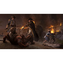 ASSASSIN'S CREED III TYRANNY OF KING WASHINGTON: THE INFAMY UBISOFT CONNECT KEY GLOBAL