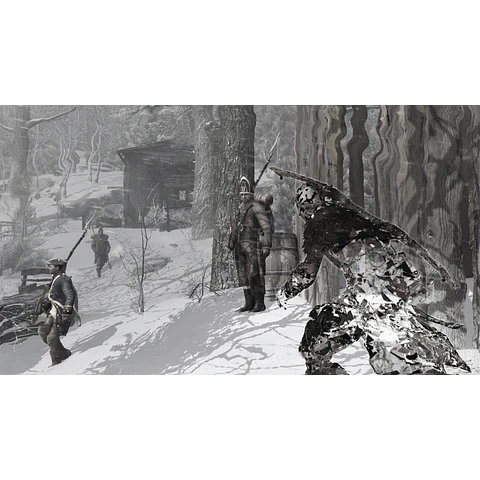 ASSASSIN'S CREED III TYRANNY OF KING WASHINGTON: THE INFAMY UBISOFT CONNECT KEY GLOBAL