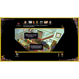 THE WITCH'S YARN STEAM KEY GLOBAL