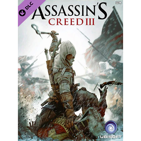 THE TYRANNY OF KING WASHINGTON: THE REDEMPTION UBISOFT CONNECT KEY GLOBAL