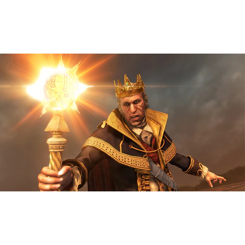 THE TYRANNY OF KING WASHINGTON: THE REDEMPTION UBISOFT CONNECT KEY GLOBAL