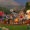 THE SIMS 4: OUTDOOR RETREAT ORIGIN KEY GLOBAL