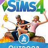 THE SIMS 4: OUTDOOR RETREAT ORIGIN KEY GLOBAL