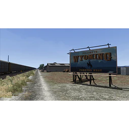 TRAIN SIMULATOR: SHERMAN HILL ROUTE STEAM KEY GLOBAL