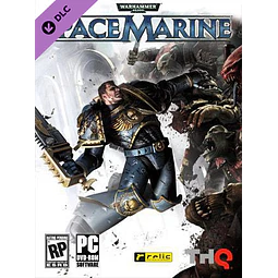 WARHAMMER 40,000: SPACE MARINE - POWER SWORD STEAM KEY GLOBAL