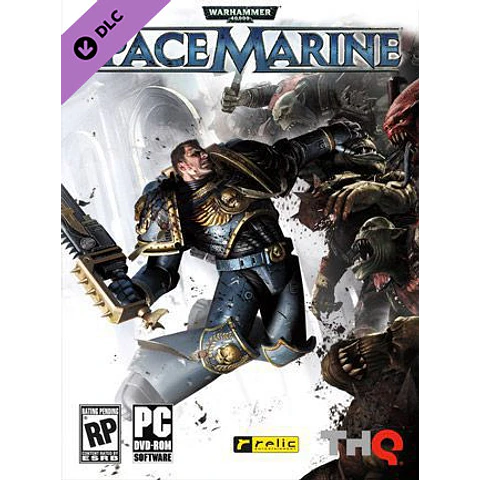 WARHAMMER 40,000: SPACE MARINE - POWER SWORD STEAM KEY GLOBAL