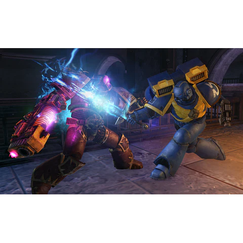 WARHAMMER 40,000: SPACE MARINE - POWER SWORD STEAM KEY GLOBAL